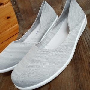 Hash Bubbie Womens 10Casual Sneakers Slip On Shoes Mesh Tennis Shoes Work NEW!